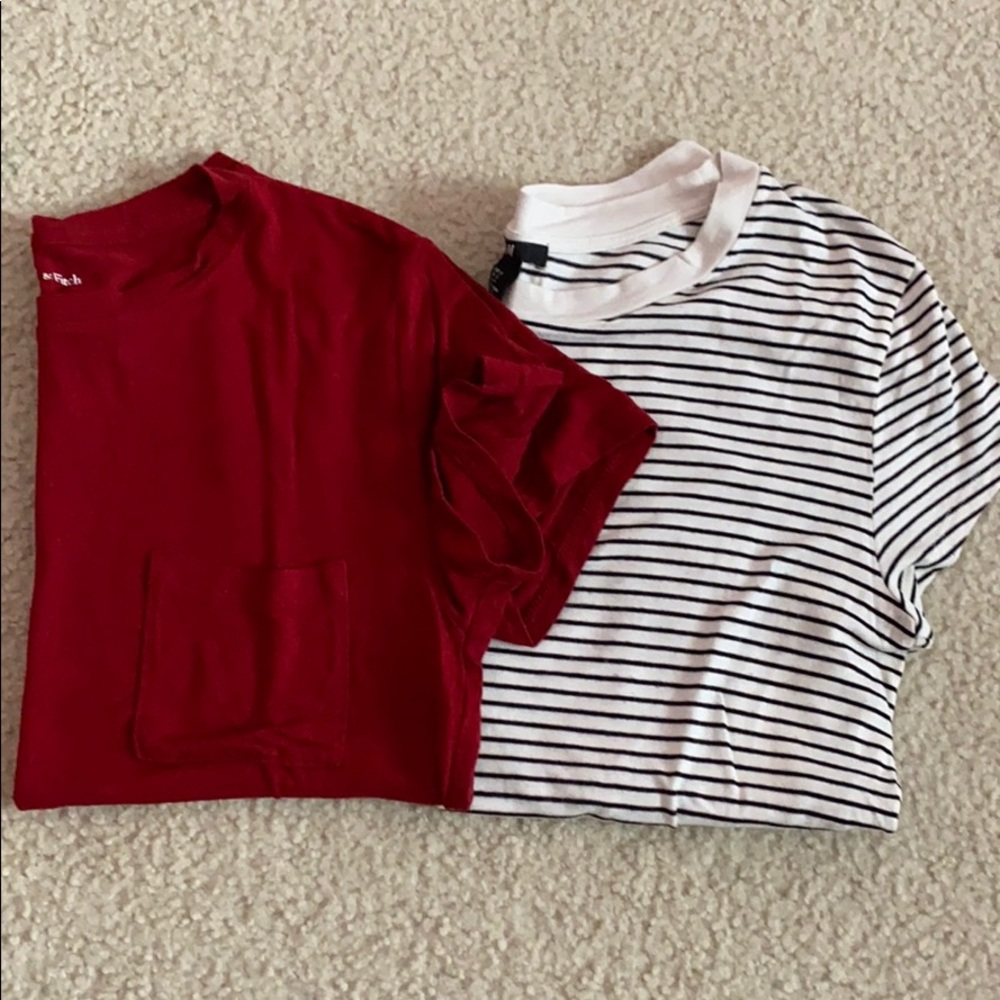 *4/$24* Soft Teeshirt Bundle